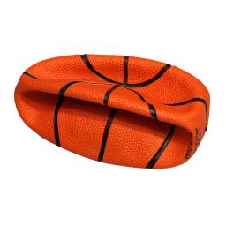 Mini brinquedos de basquete de borracha para crianças, bola inflável para meninos, jogo interno e externo, exercício infantil, 5.1 polegada - Image 3