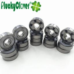 Patins profissionais quad, bolas cerâmicas inovadoras, skate artístico, figura skate, si3n4, 5, 627 rolamento, 7mm - Image 5