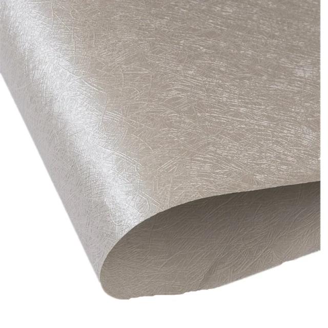 Conjunto de 5 Papéis de Presente Brilhantes Artesanais 78x54cm para Natal e Aniversários - Perfeito para DIY e Decoração
