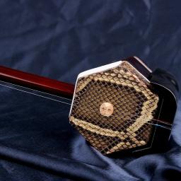 Capa de breu portátil erhu chinesa, instrumento de prática com violino, introdução para enviar corda de arco, tamanho, livro de envio - Image 2