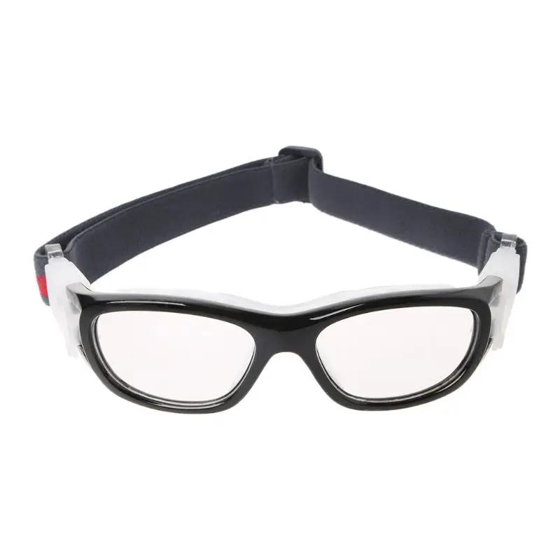 Óculos de proteção para crianças, óculos para esportes ao ar livre à prova de explosão, basquete, futebol, bicicleta - Image 1