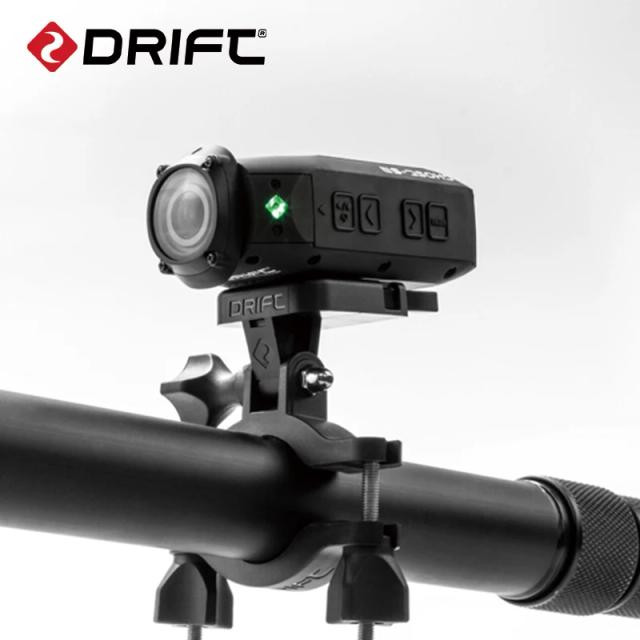 Acessórios de Montagem para Câmera de Ação em Motocicletas e Bicicletas - Suporte para Ghost 4K/X/S e Guiador para Esportes
