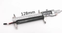 Limskey-mini arma de airsoft rc, quadricóptero com bateria de lipo, 11.1v, 2200mah, 30c, max 60c, 3s - Image 4