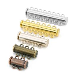 Fechos magnéticos para colares, fechos magnéticos fortes de cobre com 5 unidades para pulseiras e fazer joias - Image 6