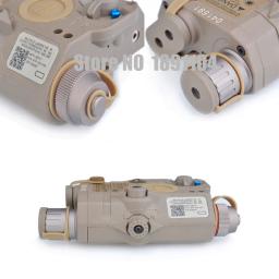 ELEMENTO Laser Vermelho e IR e Lanterna para Caça, PEQ 15, LA-5C, UHP, 2 Cores, EX 396 - Image 3