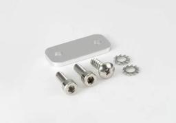 Base de carregamento de carga para bicicletas dobrável, suporte frontal de pvc com bloco de carga para brompton, acessórios para bicicleta - Image 5