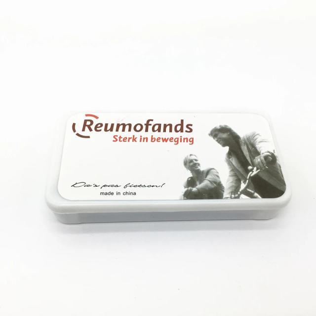 Kit Completo para Reparo de Pneus de Bicicleta com Ferramentas, Remendos de Borracha, Cola e Alavanca Portátil