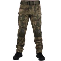 VULPO-Uniforme de Combate para Caça, Camuflagem Camisa, BDU, AT-FG, Cotovelo e Joelheiras, GhilliekostVacuum Jacht - Image 5