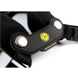 Protetor de pescoço para motocicleta, guardas de ciclismo, esportes, equipamento de longa distância, corrida, cinta protetora, motocross, capacete de proteção - Image 4