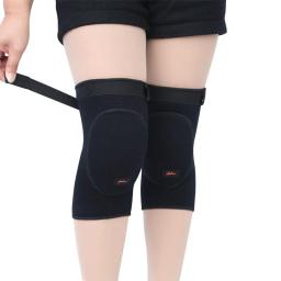 Pressurize joelheiras para esporte, futebol, voleibol, dança, protetor de joelho, suporte de segurança adulto, 1 pc - Image 1