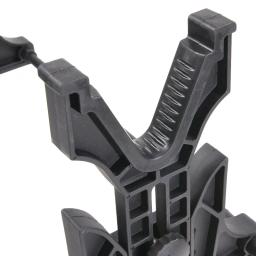 Tactical limpeza & manutenção & expositor rifle suporte de arma cremalheira suporte banco resto suporte parede para caça rifle acessórios - Image 5