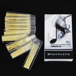 Acessórios de saxofone reed bb soprano juncos saxofone - Image 5
