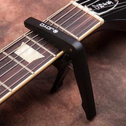 JOYO capotraste para violão JCP-01 Material plástico adequado para guitarra elétrica acústica baixo etc. Acessórios de guitarra - Image 2
