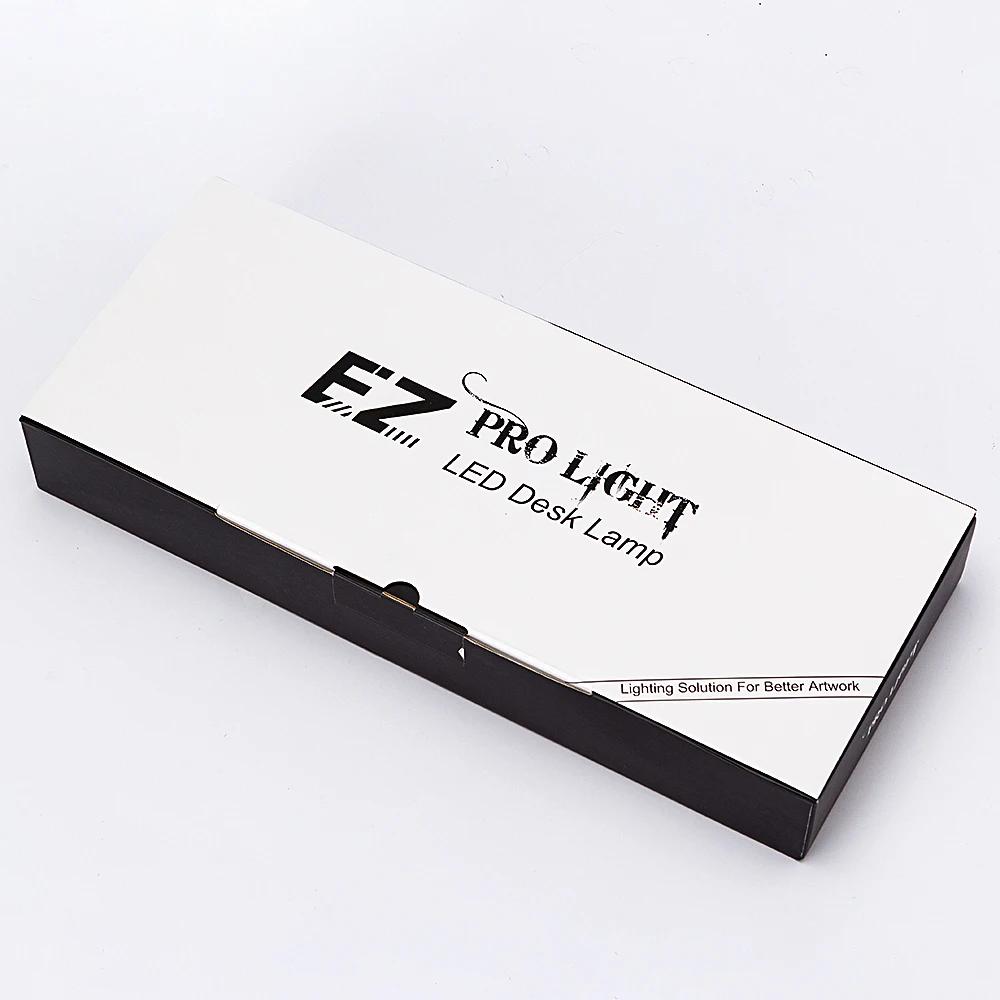 Luminária de mesa led ez pro light, lâmpada flexível ajustável para tatuagem e ferramentas de maquiagem permanente - Image 1