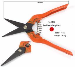 Alicate de joias feito à mão, ferramentas para artesanato, reparo de joias, bordado, equipamento de design, promoção de desconto - Image 6