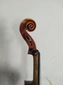 NOVO Mestre 4/4 tamanho violino Amati modelo tom muito agradável - Image 3