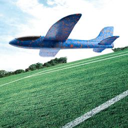 49cm mão jogar livre voar planador aviões modelo de espuma epp breakout aeronaves jogo festa crianças diversão ao ar livre presente brinquedos para crianças - Image 6