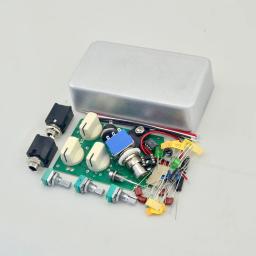 Peças de guitarra elétrica e acessórios, Kits de Pedal, Distortion Effect, True Bypass, guitarras DIY, DS-NO1, todos, 1590B - Image 3