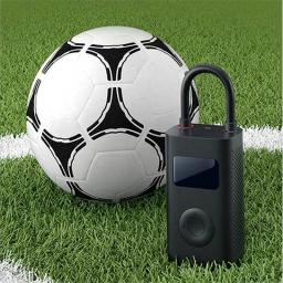 Xiaomi Mijia Bomba De Ar 1S/Bomba 2 Portátil Digital Pneu Detecção De Pressão Inflator Elétrico Para Bicicleta Motocicleta Carro De Futebol - Image 6