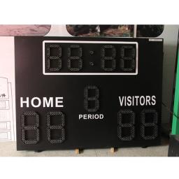 Placa De Controle Remoto Com Placa De Controle Wi-Fi, Controlador De Basquete De Futebol, LED Placar De Esportes, Mais Populares - Image 3