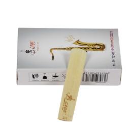 Lade 10 pçs/caixa bb tenor saxofone sax juncos força 2.5 instrumentos de sopro acessórios - Image 5