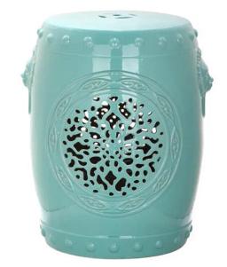 Jingdezhen banco de cerâmica redondo pintado à mão de alta qualidade para áreas internas, casa, tambor, porcelana, jardim - Image 1