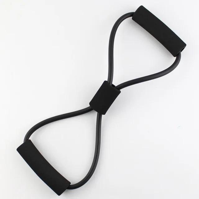 Faixa elástica multifuncional para academia, fitness, resistência, exercícios, pilates, ioga, equipamento esportivo - Image 1