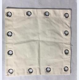 Saco de pancada de parede vazio 38*39cm, lona para boxe/karatê/muay thai/treinamento, luta livre, deo - Image 4
