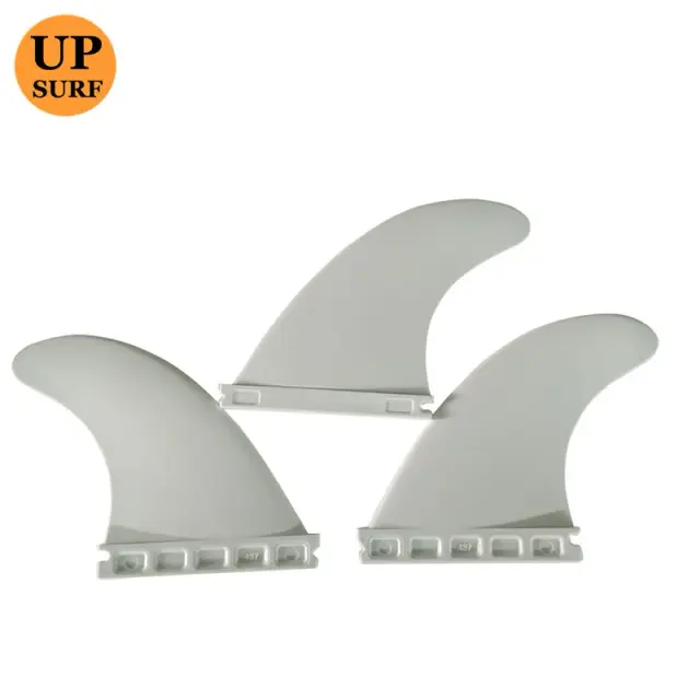 Quilha de Surf Tamanho M em Plástico Ideal para Pranchas de Surf