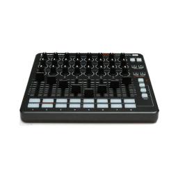 Xl-midi teclado controlador xl mk2 para o desempenho de palco, 16 multi cor botões misturador, oito teclas robustas - Image 4