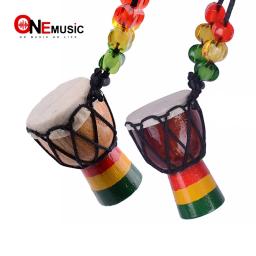 Mini jambe baterista para venda djembe percussão instrumento musical tambor mão africano - Image 1