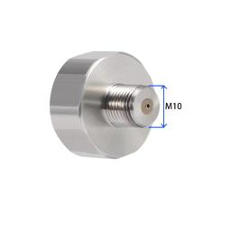 Smaco mini cilindro de oxigênio, 0,5l, equipamentos de mergulho, medidor de pressão, peças - Image 3
