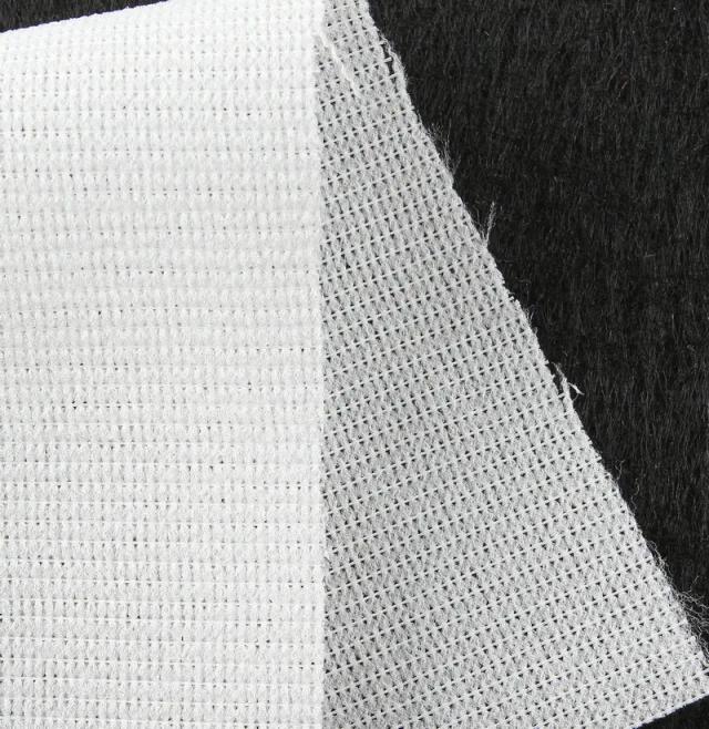 Interlinha de Tecido Pegajosa e Macia para Artesanato e Costura de Vestuário - 10 Jardas