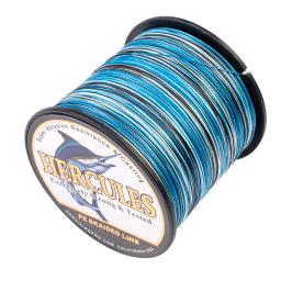 Hercules-linha de pesca carpa, acessórios multifilamentos, arábia saudita, 8 fios, 10-300lb, 100-2000m - Image 3