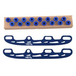 Lâmina de patinação no gelo para patins inline diy modificar instalar na base de quadro de skate para adulto criança crianças dos homens inverno patinação no gelo 5 - Image 4