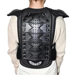 WOSAWE-MTB Motocicleta Body Armor para crianças, jaqueta esportiva infantil, equipamento de bicicleta, snowboard, hóquei, peito traseiro, terno protetor de esqui, 3-10 - Image 2