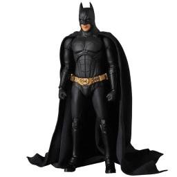 MAFEX 049 Batman BEGINS SUITO A Noite Escura PVC Action Figure Brinquedo Modelo Colecionável 17cm - Image 1