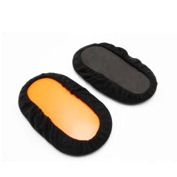 Discos deslizantes para exercícios, 1 par de discos deslizantes esportivos e de treino core, para exercícios, academia e treinamento abdominal, equipamento de emagrecimento - Image 5