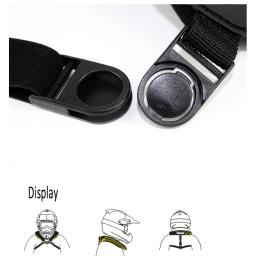 Protetor de pescoço para motocicleta, guardas de ciclismo, esportes, equipamento de longa distância, corrida, cinta protetora, motocross, capacete de proteção - Image 5