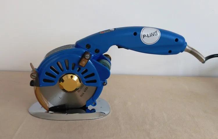 Tesoura têxtil elétrica profissional para corte de tecidos, ferramenta elétrica - Image 1