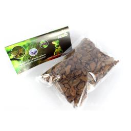 Suprimentos para animais de estimação 250g caixa de insetos para répteis, material almofada especial, grânulo de casca de pinheiro, cobertura dura de partículas maiores - Image 4