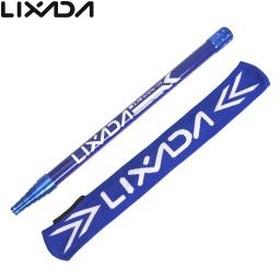 Lixada 2.1m vara de pesca nova extensão telescópica de fibra carbono rede de pesca brail lidar com pesca equipamento - Image 1