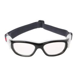 Óculos de proteção para crianças, óculos para esportes ao ar livre à prova de explosão, basquete, futebol, bicicleta - Image 5