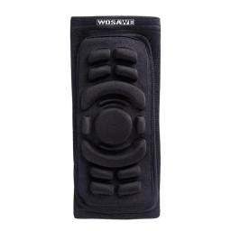 Almofada de cotovelo elástica respirável para esportes, cotovelo protetor para futebol, basquete, snowboard, patinação, ciclismo - Image 2