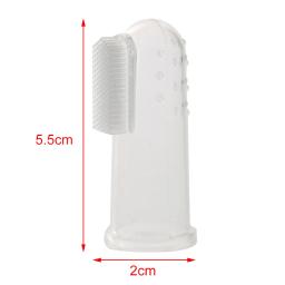 Escova de dentes para animais de estimação, escova de dentes para limpeza de tártaro, cães e gatos, acessórios para cuidado com os dentes - Image 6