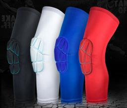 Basquete Esportes Joelheiras De Segurança, Joelheira De Futebol, Protetor Elástico, Acessórios Do Esporte, 1Pc - Image 3