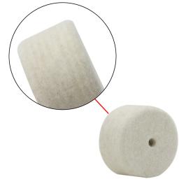 Almofada de feltro de lã para o pedal do batedor, acessórios de instrumento de percussão do batedor - Image 5