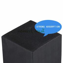 Filtro de carvão ativado para aquário, purificação de água para tanque de peixes - Image 3