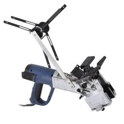 Borda portátil pequena, Borda manual, Curva reta, Carpintaria nova, MT985, 220V, 50Hz, 2000W - Image 2