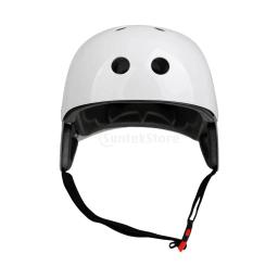 Capacete de segurança ajustável com certificação ce, proteção para esportes aquáticos, kite acordar, caiaque, circunferência de cabeça 57-62cm - Image 4